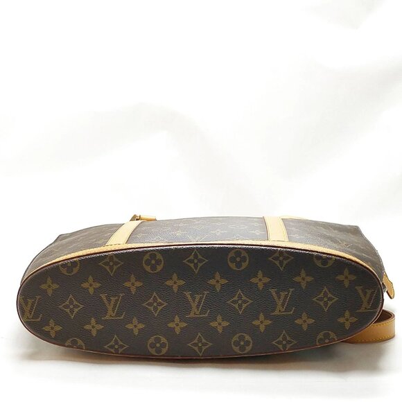 Louis Vuitton Babylone Brown Monogram Tote Bag mon750-101025 - Picture 5 of 16